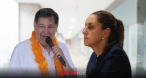 Sheinbaum reprende a Noroña por dichos sobre Grecia Quiroz