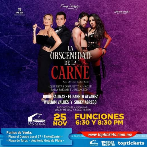 la obsenidad de la carne Pachuca