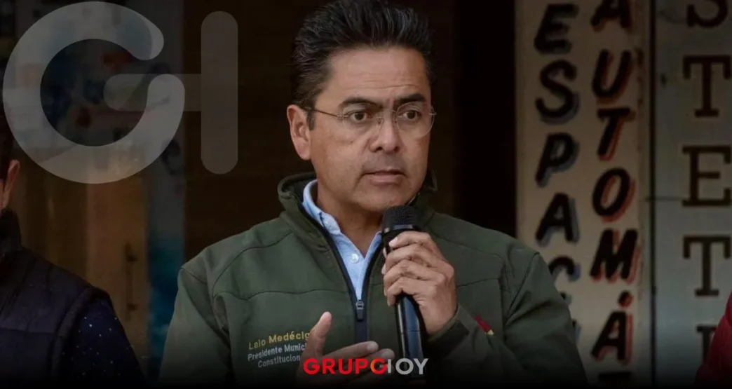 La inseguridad y desconfianza crecen en Mineral de la Reforma durante la gestión de de Eduardo Medécigo