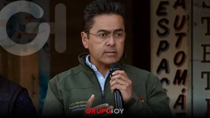 La inseguridad y desconfianza crecen en Mineral de la Reforma durante la gestión de de Eduardo Medécigo