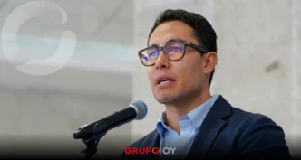 Jorge Reyes, alcalde de Pachuca, acusado por discriminación contra foráneos