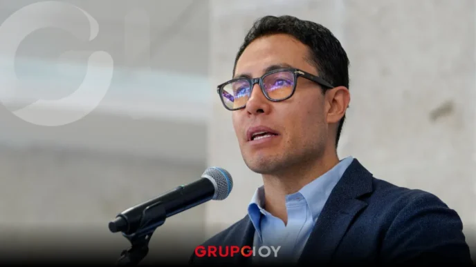 Jorge Reyes, alcalde de Pachuca, acusado por discriminación contra foráneos