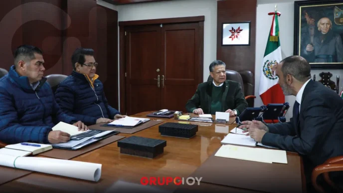 Julio Menchaca mantiene despliegue por frente frío 13