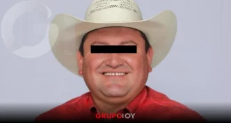 Detienen al regidor de Actopan, Omar R. G., por presunta participación en linchamiento