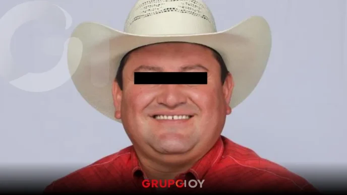 Detienen al regidor de Actopan, Omar R. G., por presunta participación en linchamiento