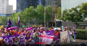 marcha 25 de noviembre