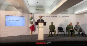 'La coordinación siempre existió': Gabinete de seguridad ante asesinato de Carlos Manzo