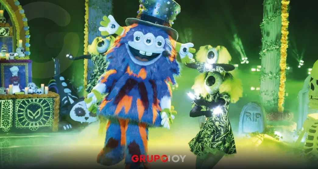 ¿Quién fue eliminado de '¿Quién es la máscara?' ayer 2 de noviembre de 2025?