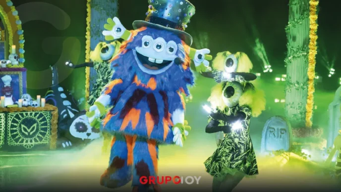 ¿Quién fue eliminado de '¿Quién es la máscara?' ayer 2 de noviembre de 2025?