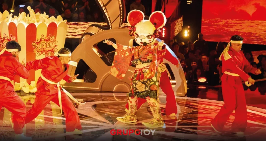 ¿Quién salió eliminado de '¿Quién es la máscara?' 2025 ayer 9 de noviembre?