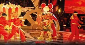 ¿Quién salió eliminado de '¿Quién es la máscara?' 2025 ayer 9 de noviembre?