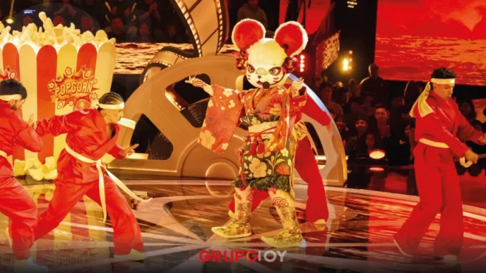 ¿Quién salió eliminado de '¿Quién es la máscara?' 2025 ayer 9 de noviembre?