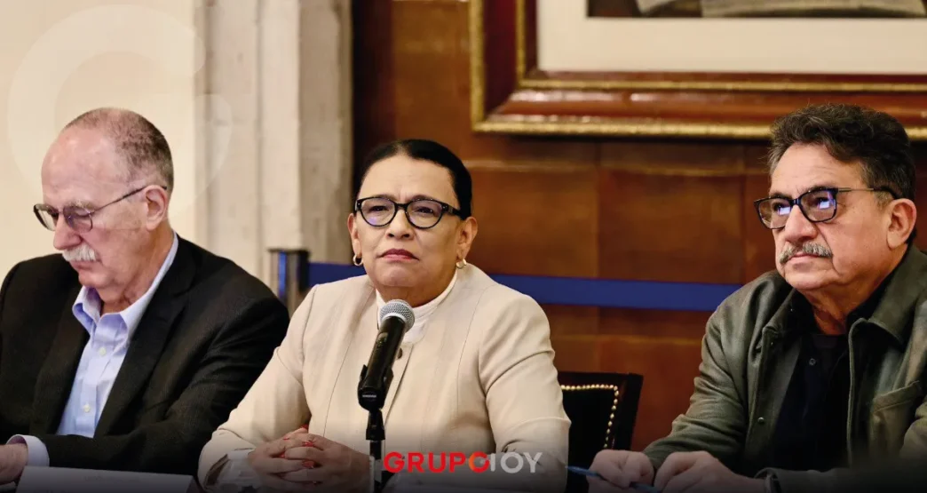 Segob acusa que líderes transportistas y campesinos son del PRI, PAN y PRD