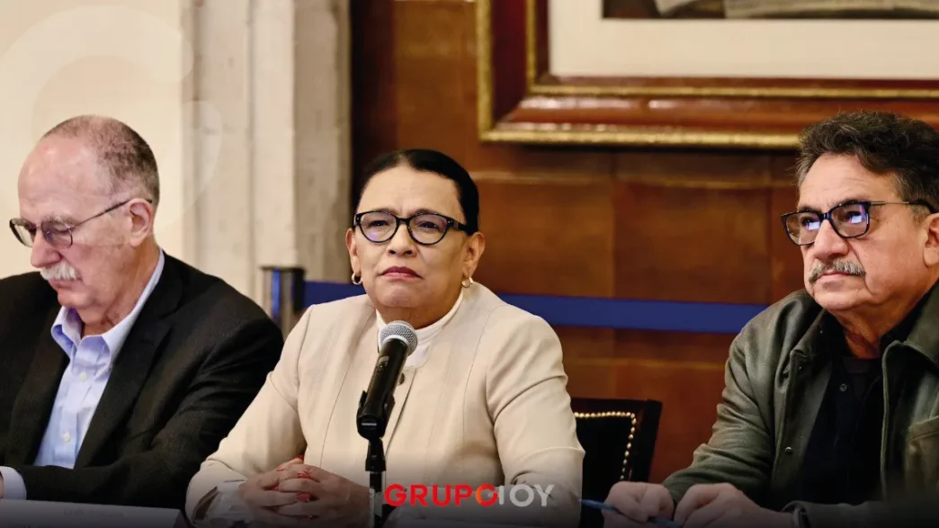 Segob acusa que líderes transportistas y campesinos son del PRI, PAN y PRD