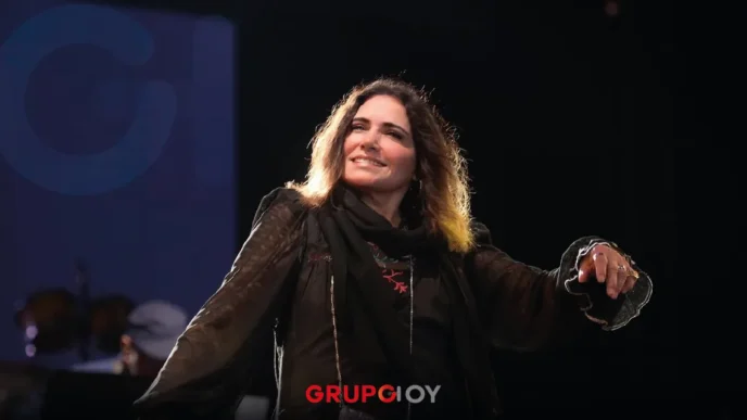 Tania Libertad cancela su concierto en Pachuca