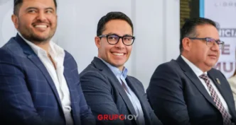 tránsito en Pachuca