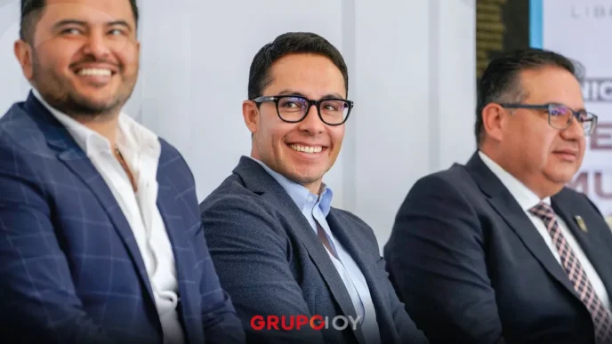 tránsito en Pachuca