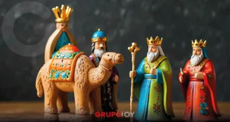 Comerciantes organizan Cabalgata de Reyes 2026 en Pachuca