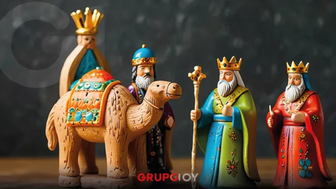 Comerciantes organizan Cabalgata de Reyes 2026 en Pachuca