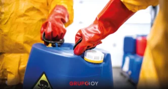 Profepa clausura empresas en Hidalgo por mal manejo de residuos