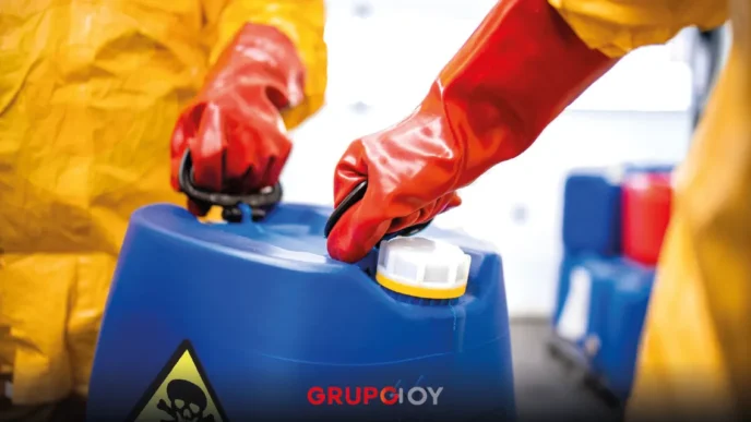 Profepa clausura empresas en Hidalgo por mal manejo de residuos