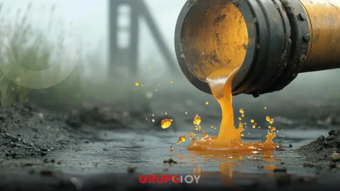 Otra fuga de hidrocarburo provoca movilización en Tula