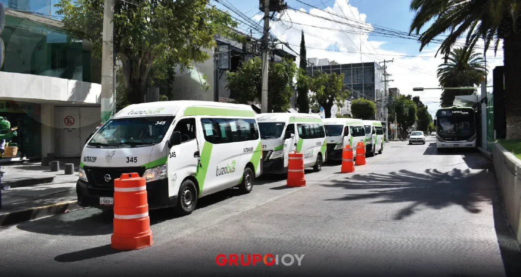 Tuzobús tendrá 80 nuevas unidades en 2026
