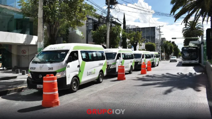 Tuzobús tendrá 80 nuevas unidades en 2026