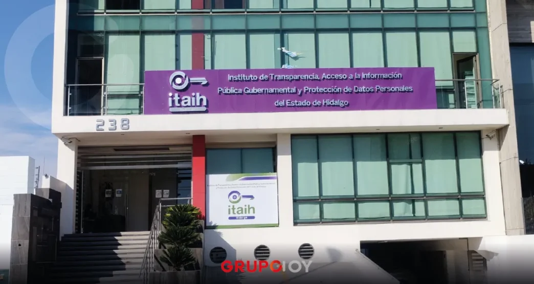 ¡Aprobado por el Congreso! Desaparece el Instituto de Transparencia de Hidalgo