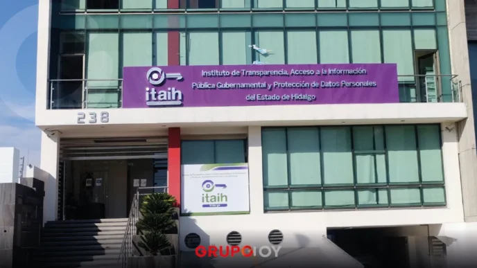 ¡Aprobado por el Congreso! Desaparece el Instituto de Transparencia de Hidalgo