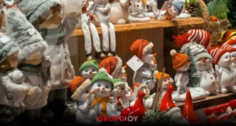 Expo Navidad 2025: Artesanías, ponche y más en Plaza Juárez 