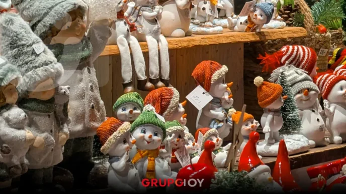 Expo Navidad 2025: Artesanías, ponche y más en Plaza Juárez 