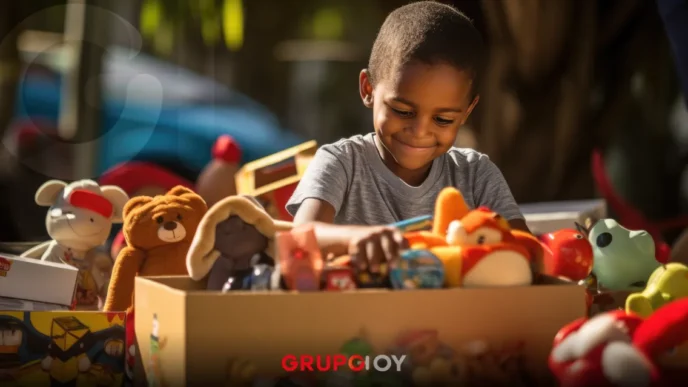 DIF Hidalgo 2025: Inicia colecta navideña de juguetes con reglas específicas