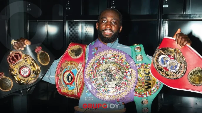 CMB despoja a Crawford