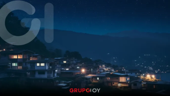 Ciudadanos de Tlanchinol exigen a CFE restablecer la electricidad