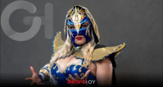 Dayami Ho, la Diosa del Río, reconocida con el Mérito Deportivo 2025 por su trayectoria en la lucha libre