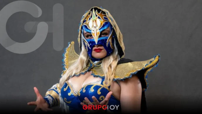 Dayami Ho, la Diosa del Río, reconocida con el Mérito Deportivo 2025 por su trayectoria en la lucha libre