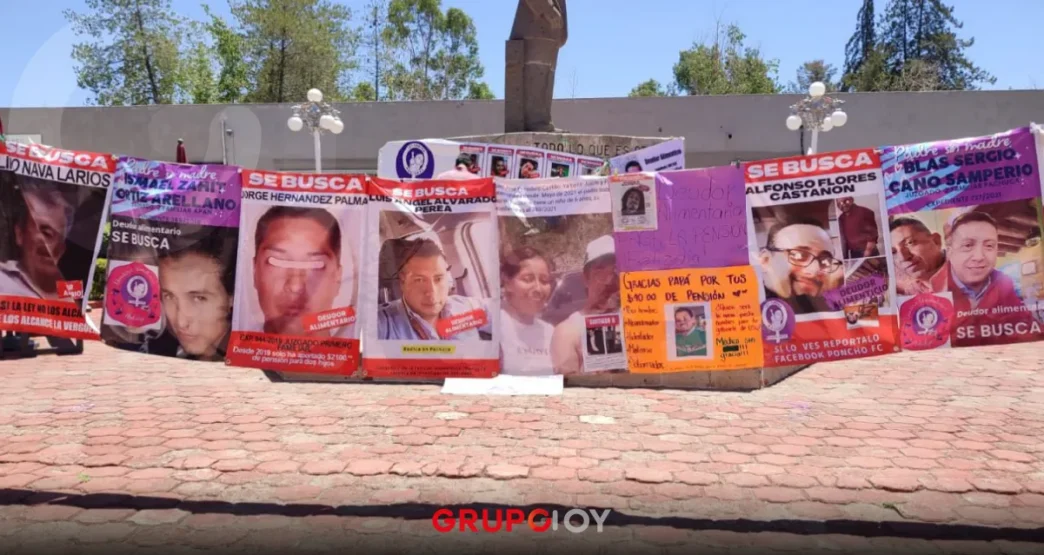 Hidalgo publica el Registro de Deudores Alimentarios: Congreso avala reforma contra violencia económica