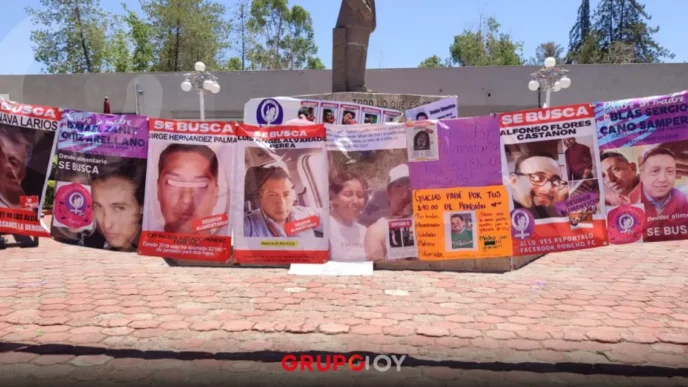 Hidalgo publica el Registro de Deudores Alimentarios: Congreso avala reforma contra violencia económica