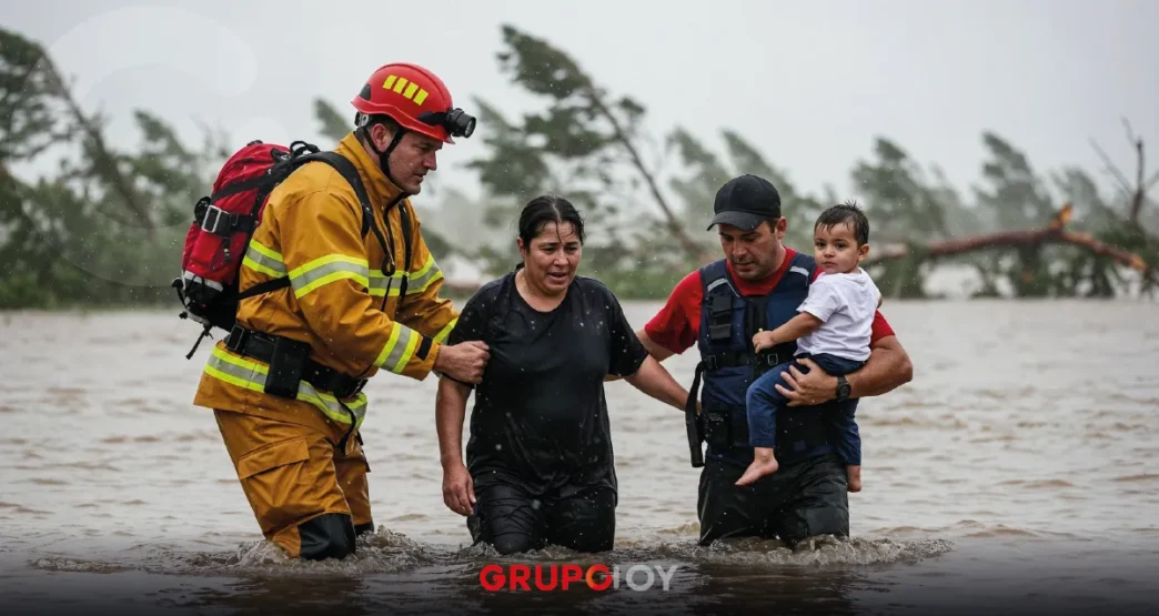 Fondo de Desastres de Hidalgo