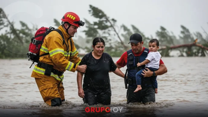 Fondo de Desastres de Hidalgo