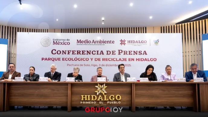 Habrá consulta ciudadana para el Parque Ecológico de Tula