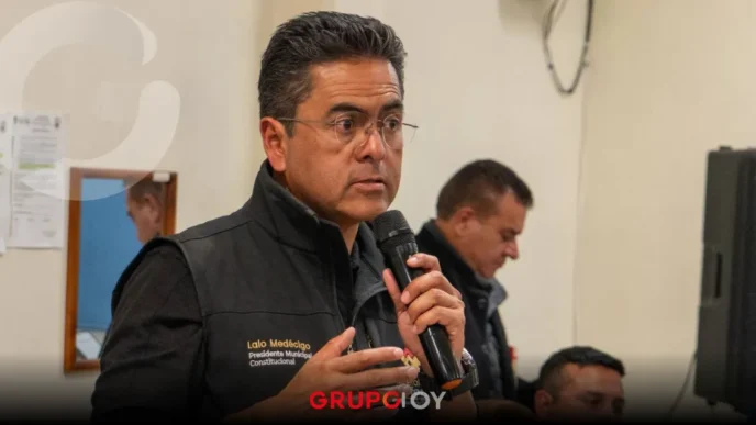 Crisis en Mineral de la Reforma: Incendio en Estrella Blanca apunta a errores de la administración Medécigo