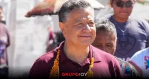 Julio Menchaca impulsa siete iniciativas de reforma constitucional y legal en Hidalgo durante 2025