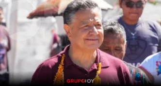 Julio Menchaca impulsa siete iniciativas de reforma constitucional y legal en Hidalgo durante 2025