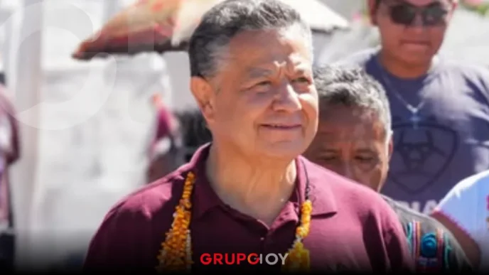 Julio Menchaca impulsa siete iniciativas de reforma constitucional y legal en Hidalgo durante 2025