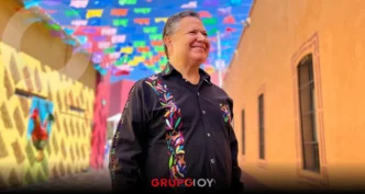 Julio Menchaca se coloca entre los gobernadores mejor evaluados de México en noviembre de 2025