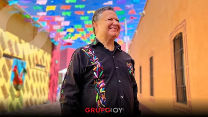 Julio Menchaca se coloca entre los gobernadores mejor evaluados de México en noviembre de 2025