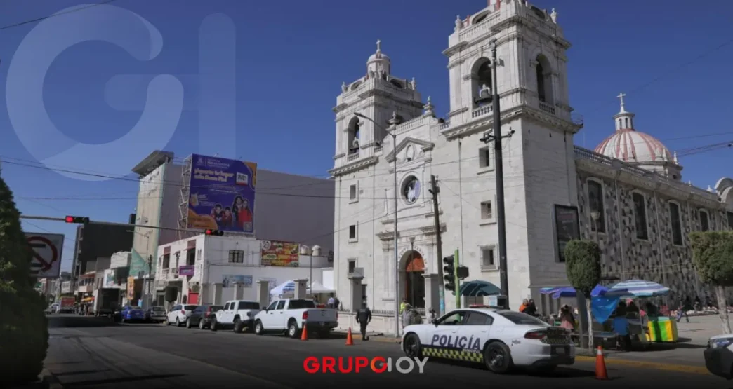 Autoridades confirman cierres viales en La Villita Pachuca para este 12 de diciembre