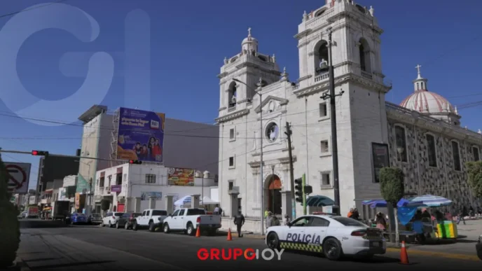 Autoridades confirman cierres viales en La Villita Pachuca para este 12 de diciembre